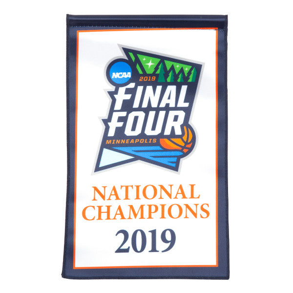 3' X 5' VIRGINIA BASKETBALL 2019 NATIONAL CHAMPIONS BANNER